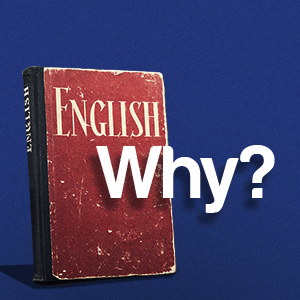 Foto blog ¿por qué estudiar inglés?